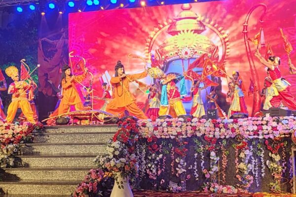 शिक्षा का उद्देश्य सिर्फ नौकरी पाना नहीं होना चाहिए,, खेल हो या पढ़ाई दोनो जरूरी है,, लेकिन कैरियर बनाने के लिए मेहनत जरूरी है।..विधायक ललित चंद्राकर