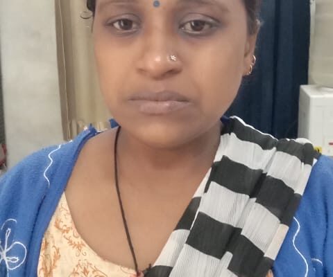 पान ठेले में गांजा बिक्री करते महिला आरोपी ममता सागरवंशी गिरफ्तार।