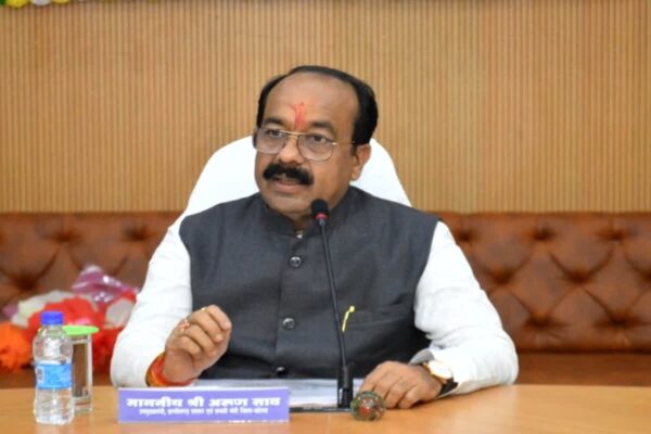 *एक साल मोदी की गारंटी को पूरा करने और सुशासन के लिए जाना जाएगा : उप मुख्यमंत्री अरुण साव।