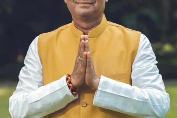 बालोद नगरीय निकाय चुनाव के प्रभारी वैशाली नगर विधायक रिकेश सेन द्वारा बड़ी घोषणा।