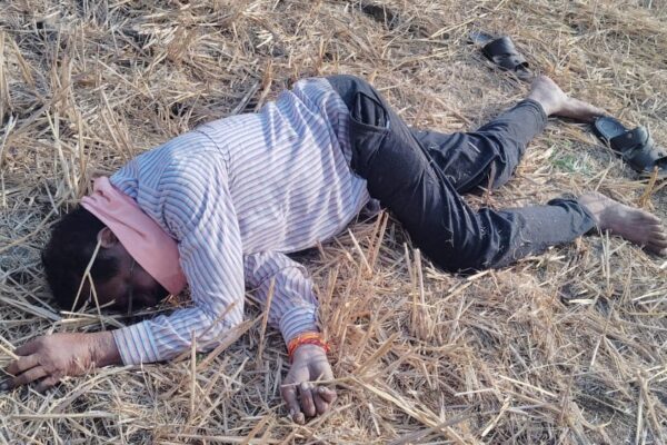 💥BREKING NEWS💥 *हत्या या आत्महत्या कारण अज्ञात,, पुलिस जांच में जुटी,, पोस्टमार्टम रिपोर्ट के बाद होगा खुलासा।*