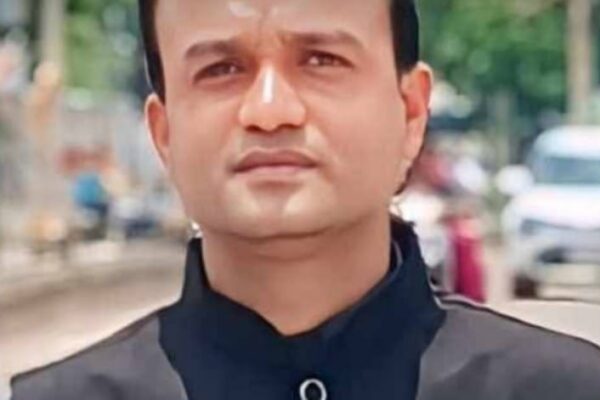 हिन्द सेना मे रवि सरकार को युवा ब्रिगेड बस्तर संयोजक की मिली कमान,पदाधिकारी व कार्यकर्ताओं ने दी बधाई।